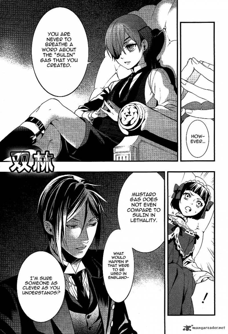 Kuroshitsuji Chapter 108 - Page 13