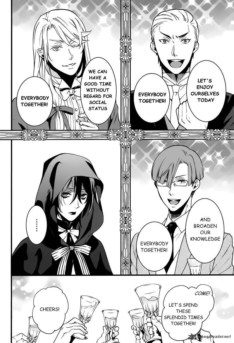Kuroshitsuji Chapter 109 - Page 12