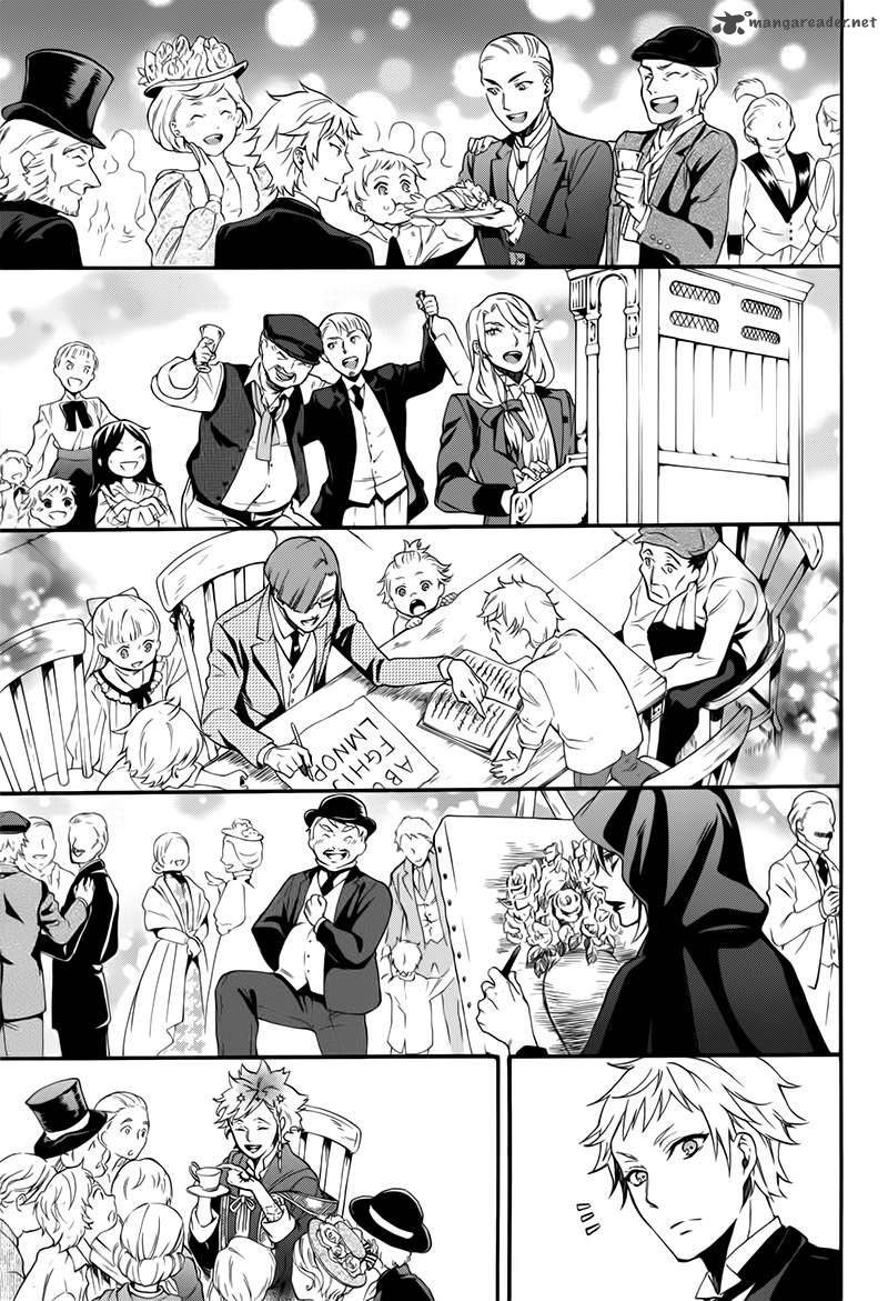 Kuroshitsuji Chapter 109 - Page 13