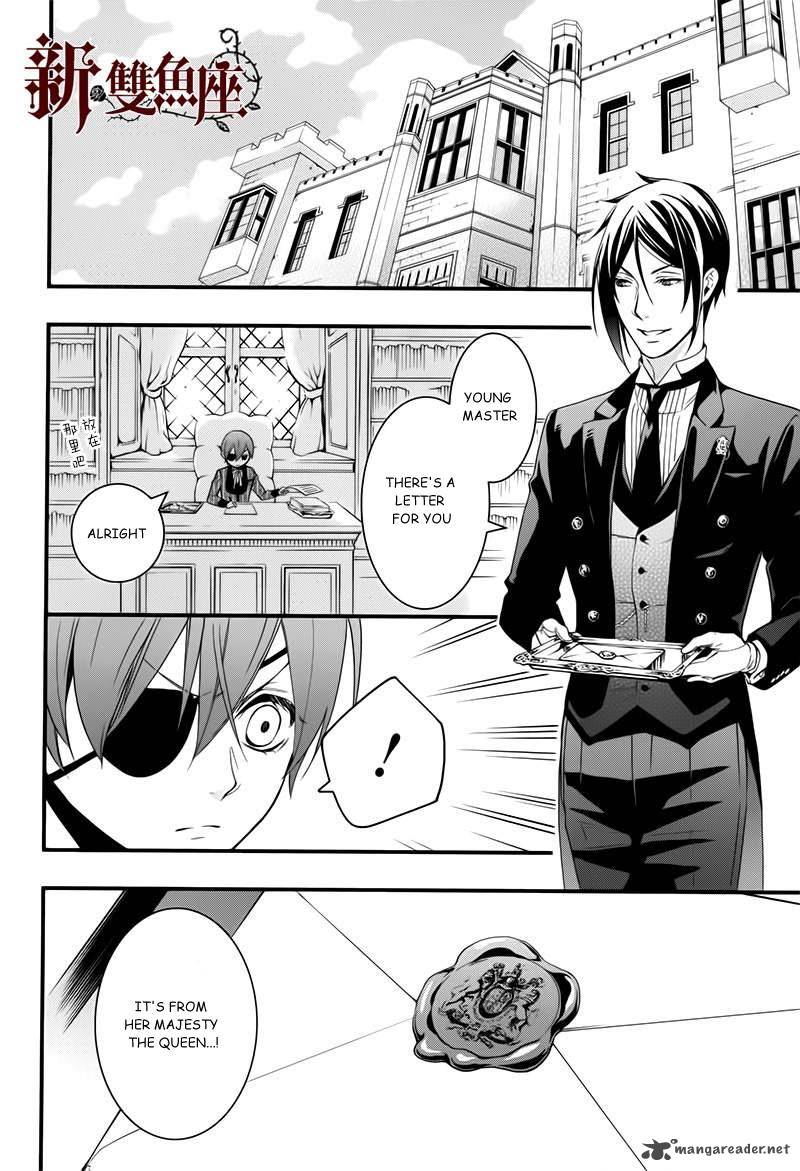 Kuroshitsuji Chapter 109 - Page 18