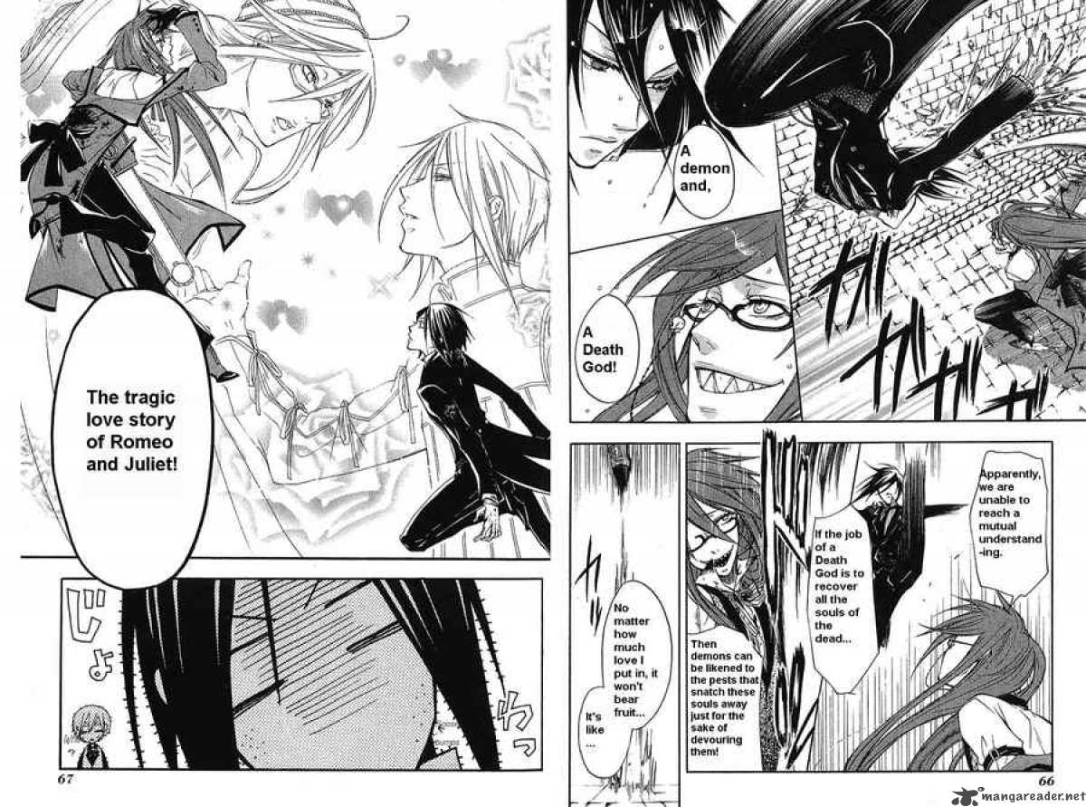 Kuroshitsuji Chapter 11 - Page 14