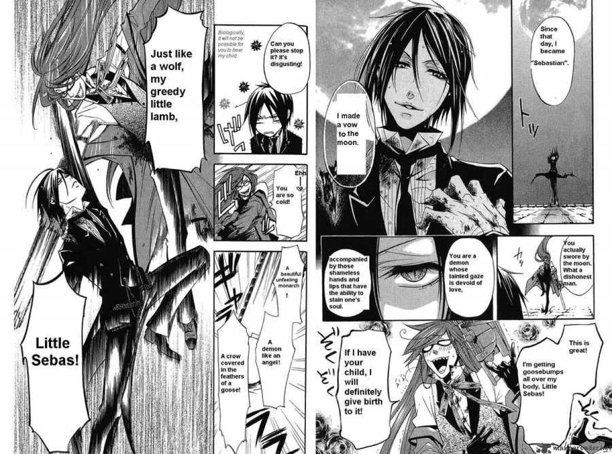 Kuroshitsuji Chapter 11 - Page 16