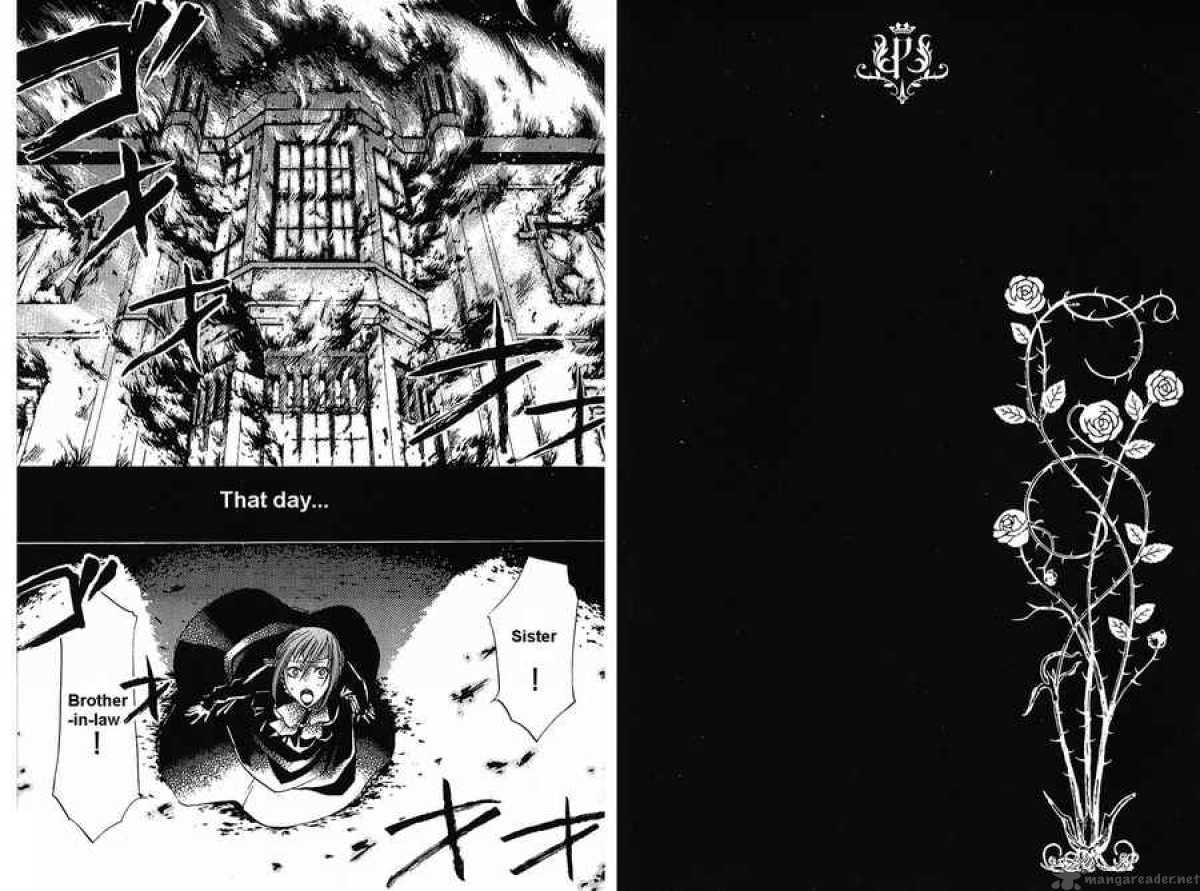 Kuroshitsuji Chapter 11 - Page 2