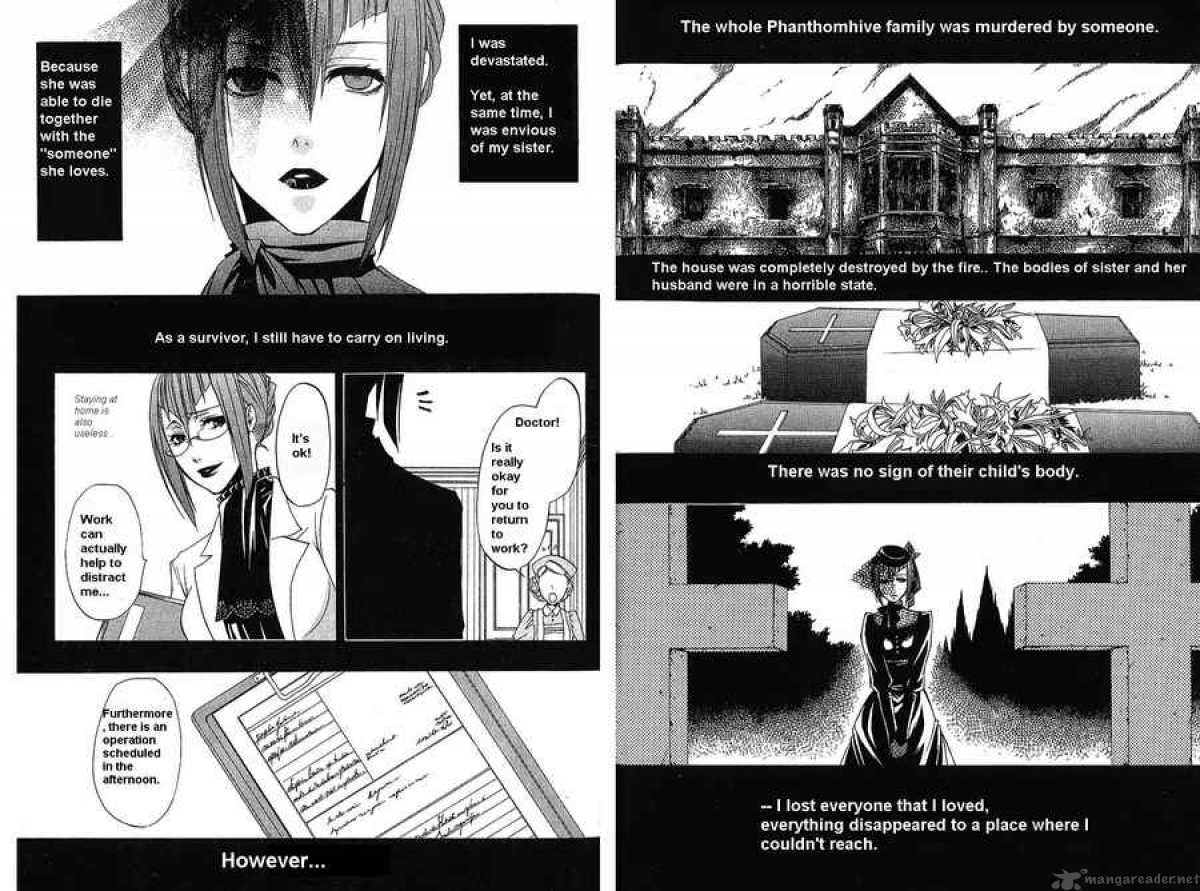 Kuroshitsuji Chapter 11 - Page 3