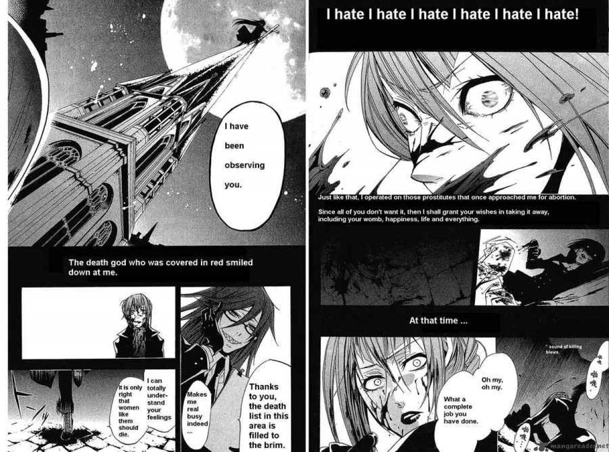 Kuroshitsuji Chapter 11 - Page 5