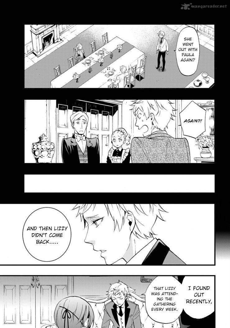 Kuroshitsuji Chapter 110 - Page 11