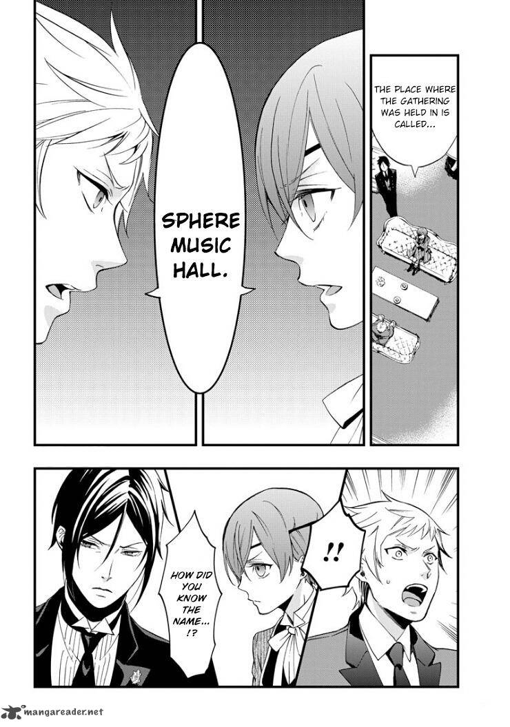 Kuroshitsuji Chapter 110 - Page 12