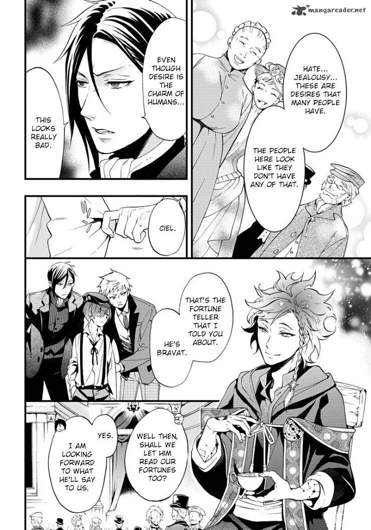 Kuroshitsuji Chapter 110 - Page 18