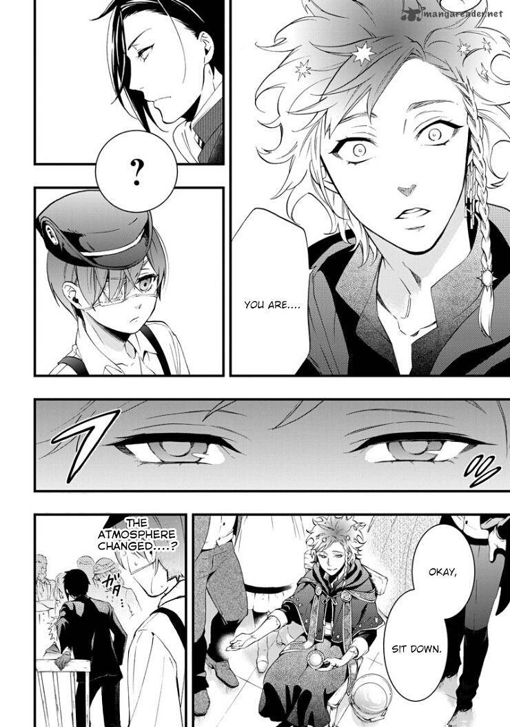 Kuroshitsuji Chapter 110 - Page 20