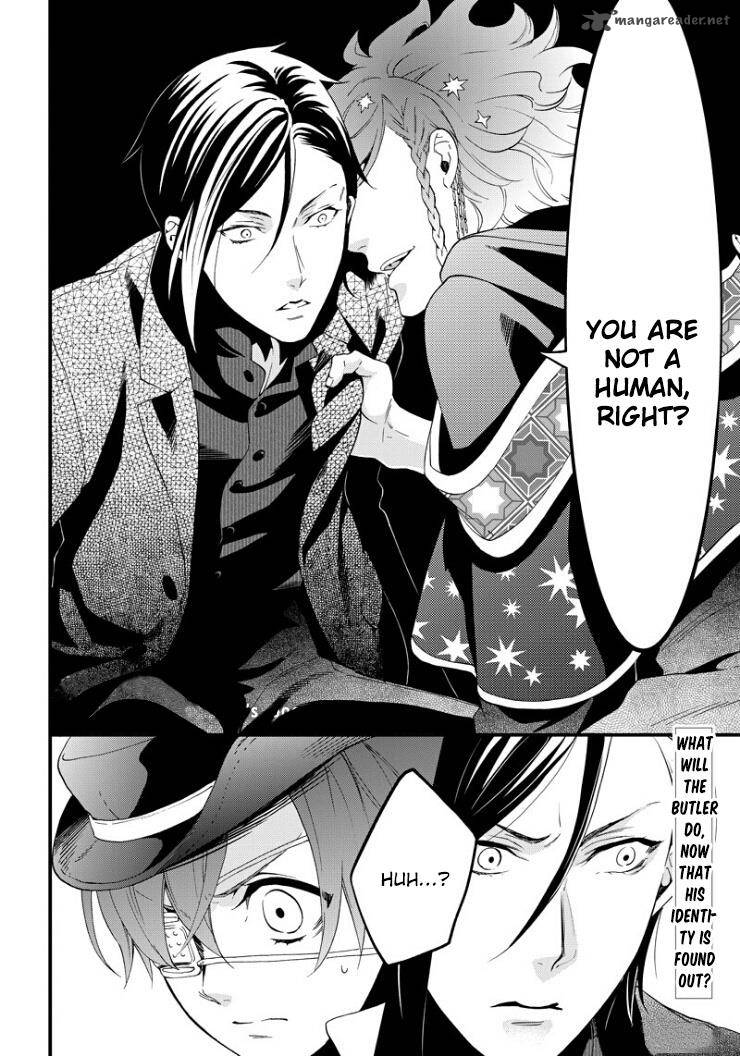 Kuroshitsuji Chapter 110 - Page 22