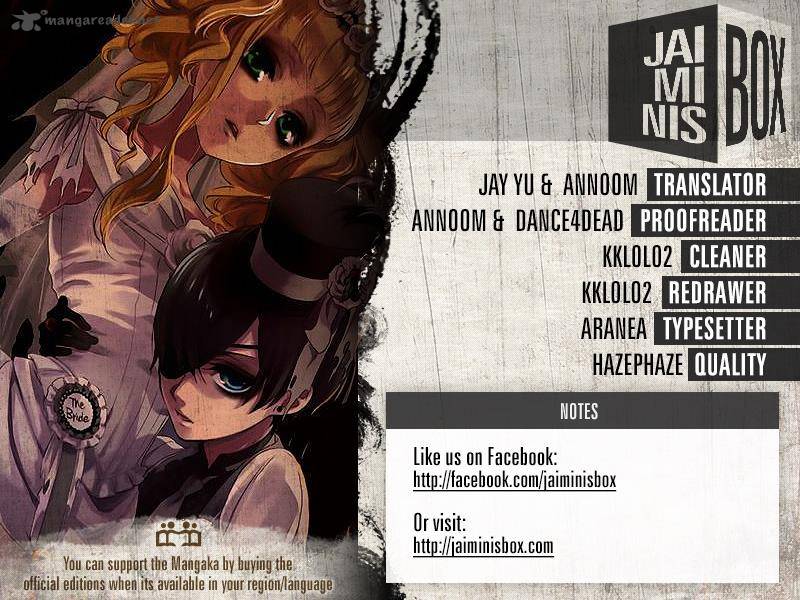 Kuroshitsuji Chapter 110 - Page 23