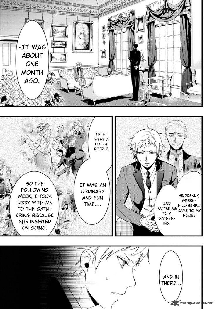 Kuroshitsuji Chapter 110 - Page 3