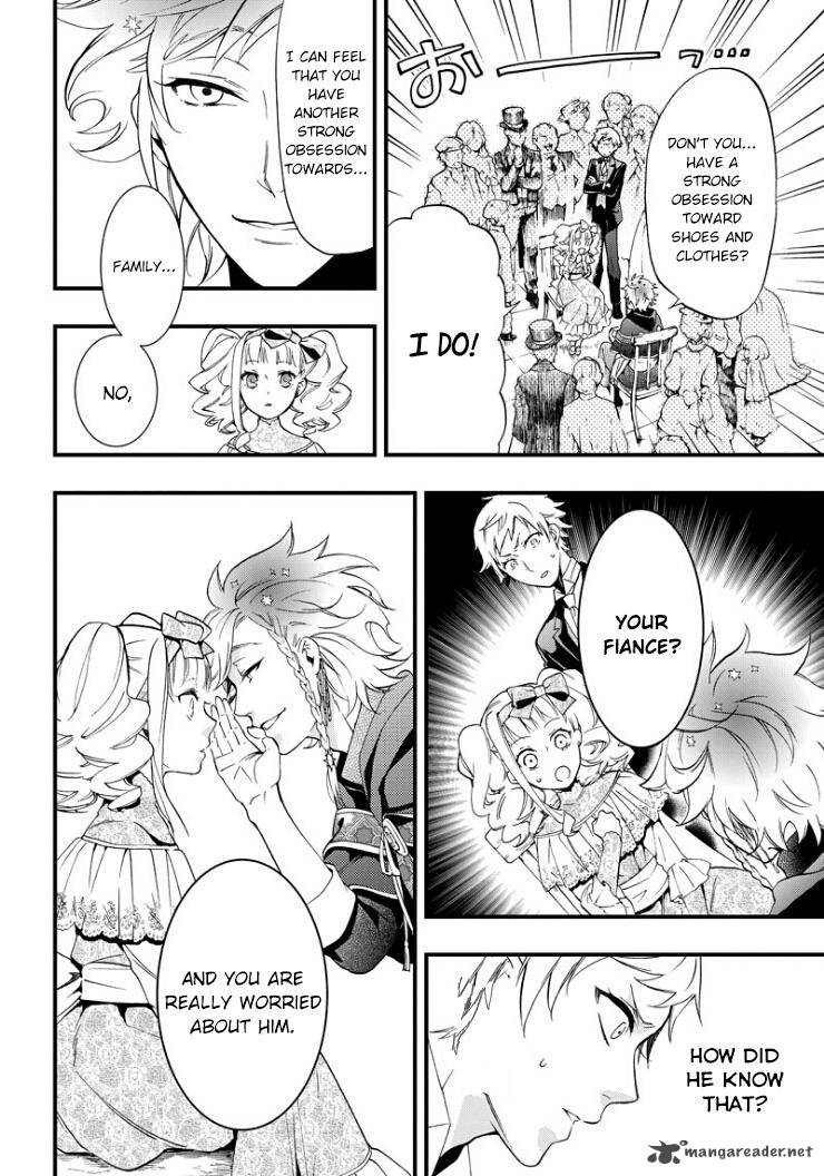 Kuroshitsuji Chapter 110 - Page 8