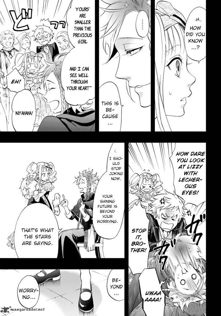 Kuroshitsuji Chapter 110 - Page 9