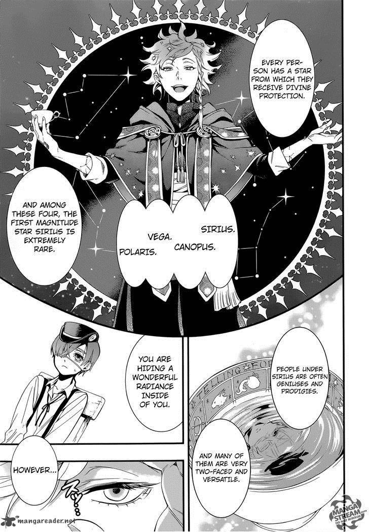 Kuroshitsuji Chapter 111 - Page 11