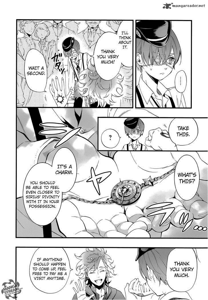 Kuroshitsuji Chapter 111 - Page 14