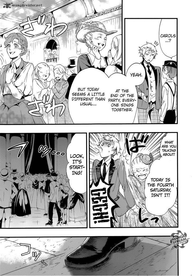 Kuroshitsuji Chapter 111 - Page 17