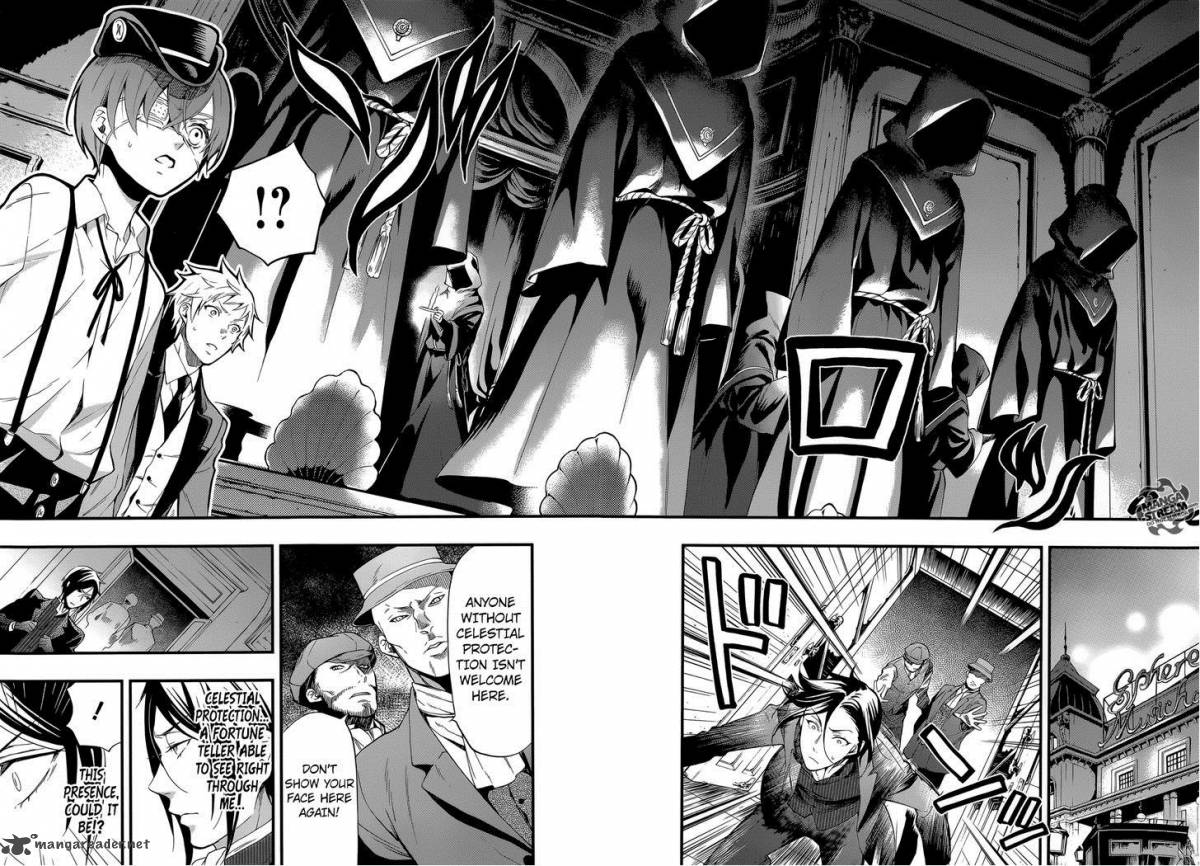 Kuroshitsuji Chapter 111 - Page 18