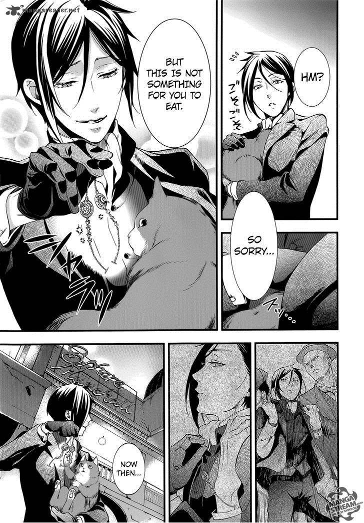 Kuroshitsuji Chapter 111 - Page 20