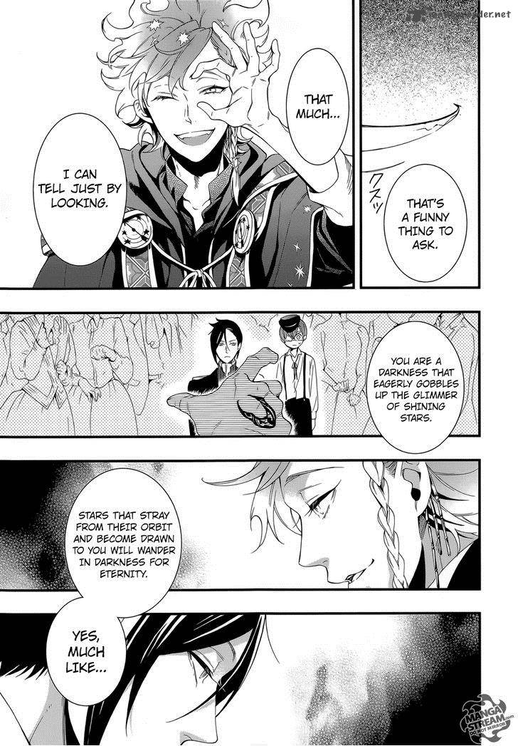 Kuroshitsuji Chapter 111 - Page 5