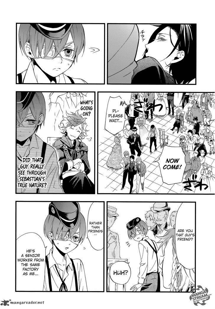 Kuroshitsuji Chapter 111 - Page 8