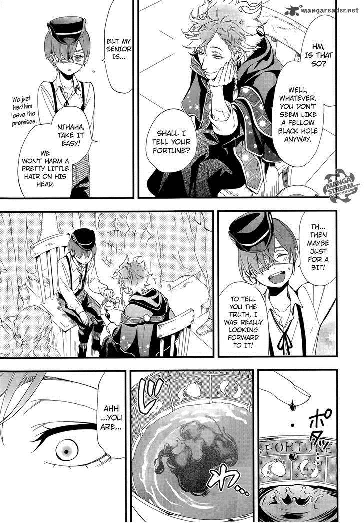 Kuroshitsuji Chapter 111 - Page 9