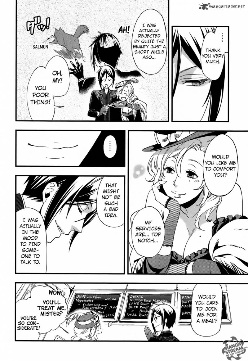 Kuroshitsuji Chapter 112 - Page 15