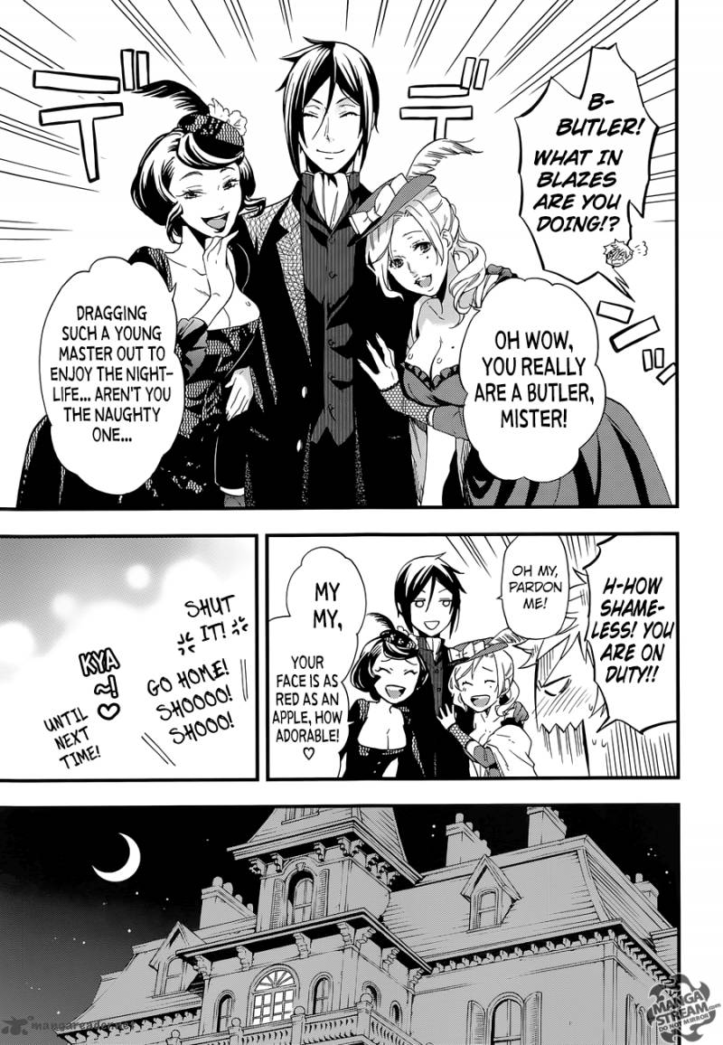 Kuroshitsuji Chapter 112 - Page 18