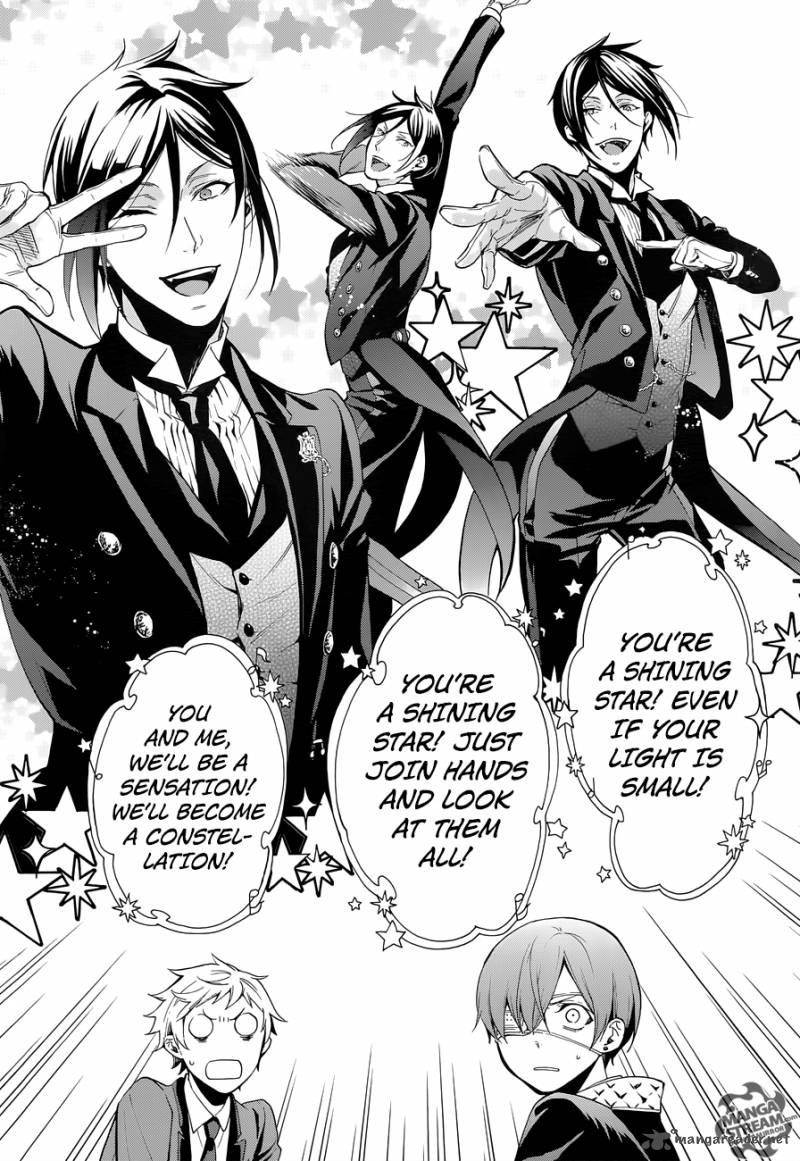 Kuroshitsuji Chapter 112 - Page 20