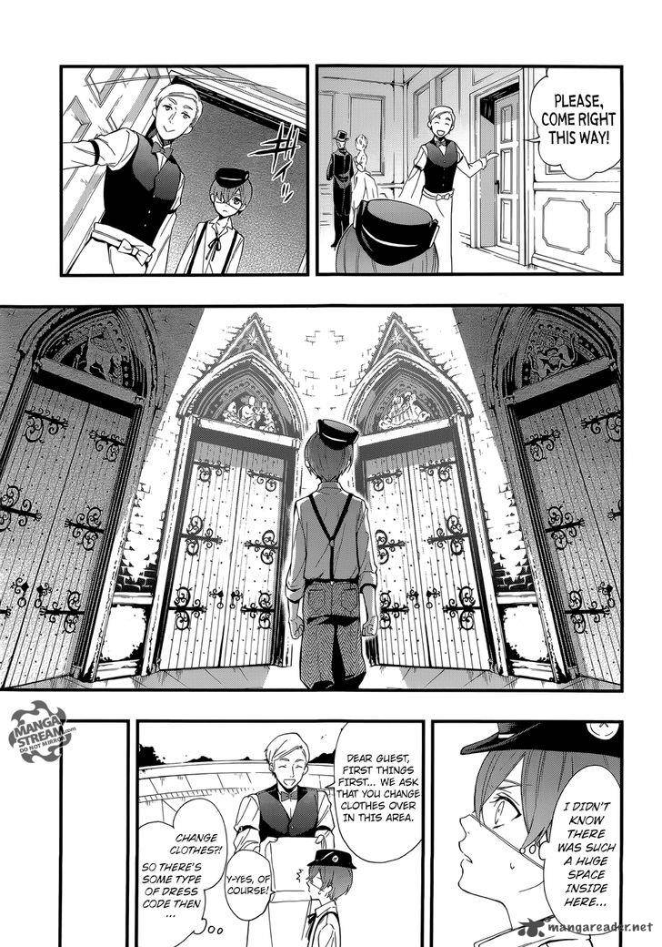 Kuroshitsuji Chapter 113 - Page 10