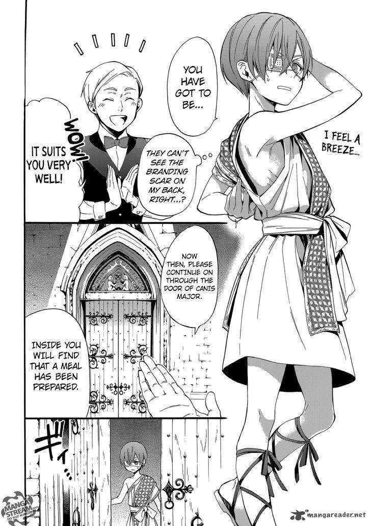 Kuroshitsuji Chapter 113 - Page 11