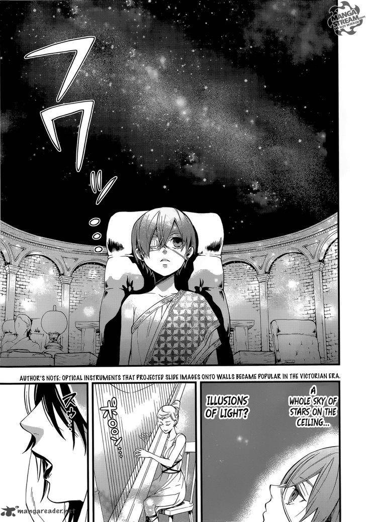 Kuroshitsuji Chapter 113 - Page 16