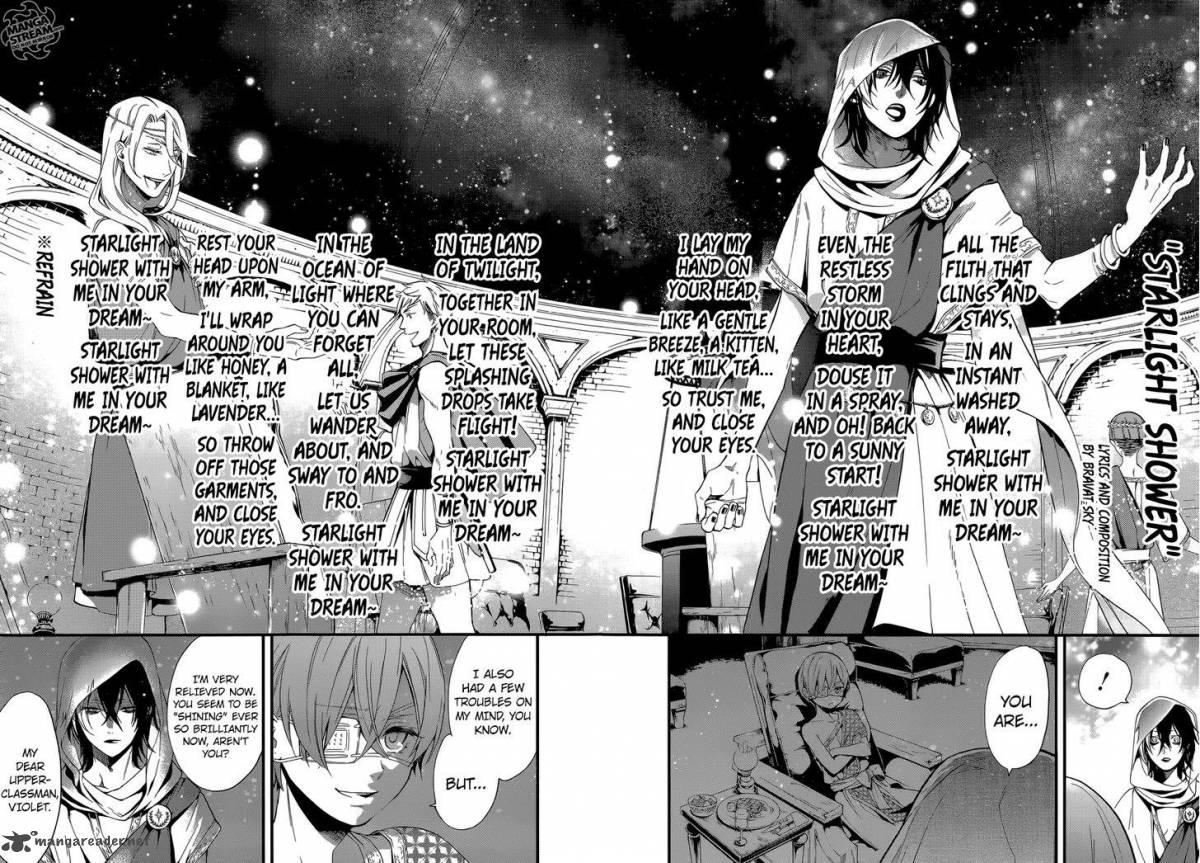 Kuroshitsuji Chapter 113 - Page 17