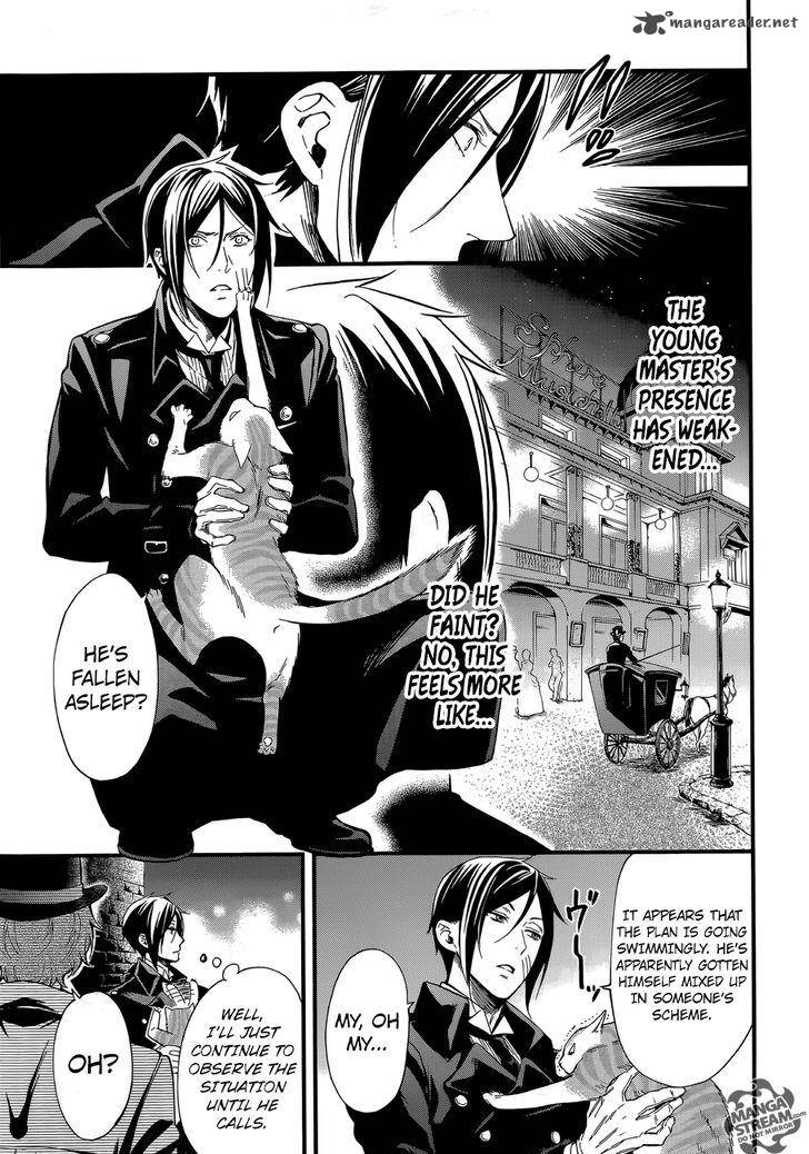 Kuroshitsuji Chapter 113 - Page 19