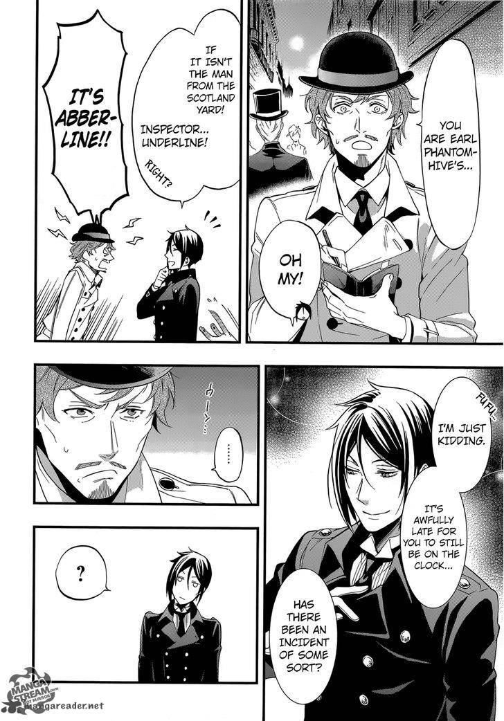 Kuroshitsuji Chapter 113 - Page 20