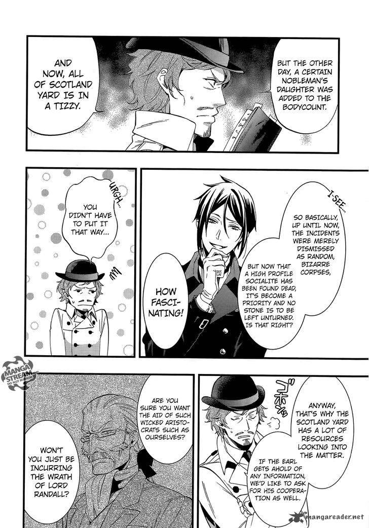 Kuroshitsuji Chapter 113 - Page 22