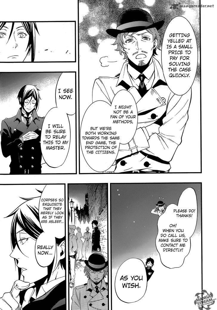 Kuroshitsuji Chapter 113 - Page 23