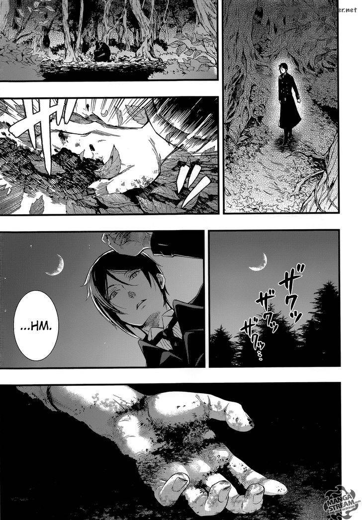 Kuroshitsuji Chapter 113 - Page 30