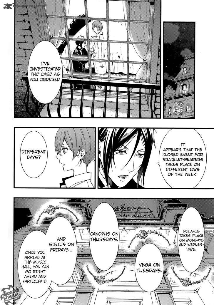Kuroshitsuji Chapter 113 - Page 7