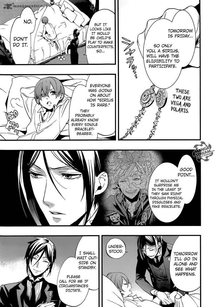 Kuroshitsuji Chapter 113 - Page 8