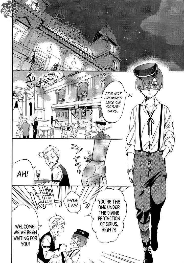 Kuroshitsuji Chapter 113 - Page 9