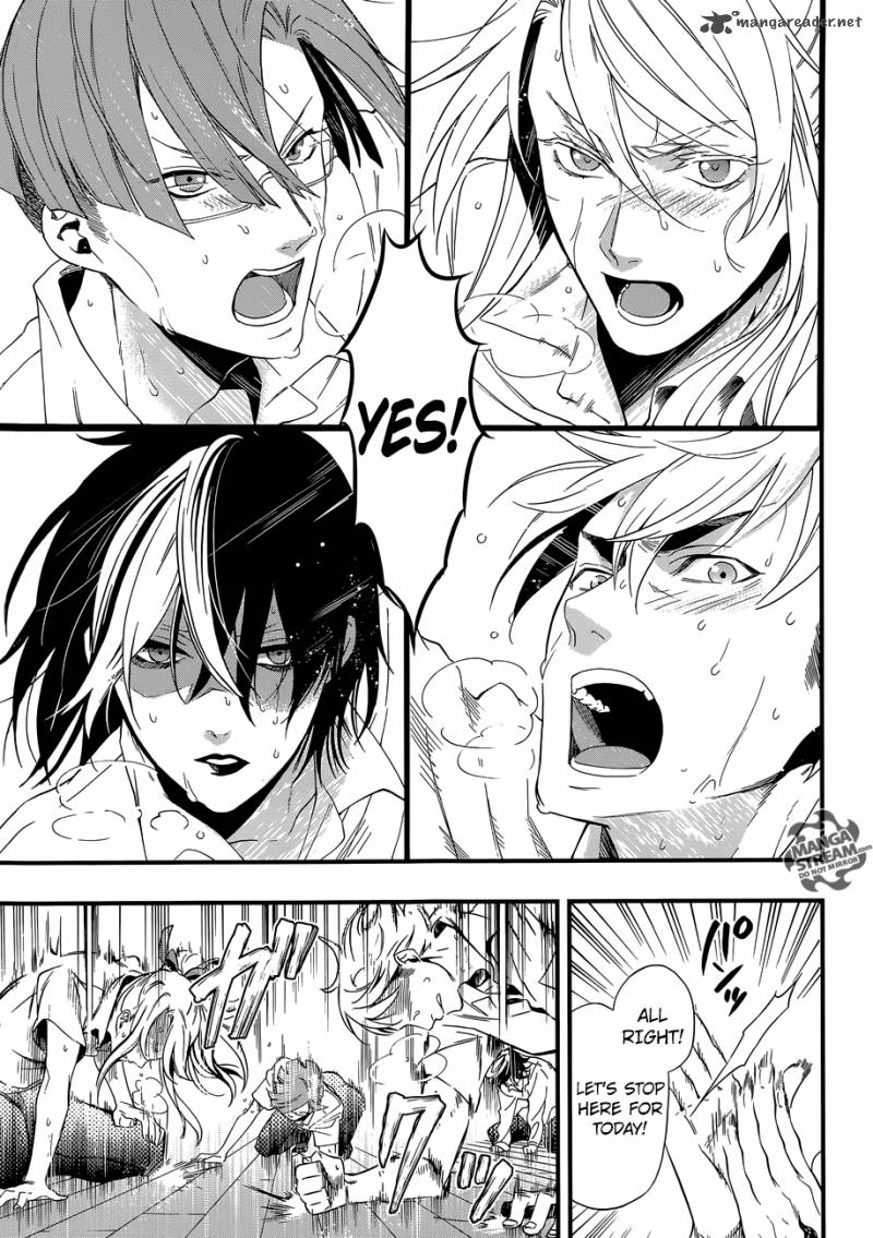 Kuroshitsuji Chapter 115 - Page 16