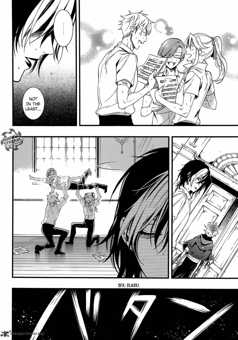 Kuroshitsuji Chapter 115 - Page 21