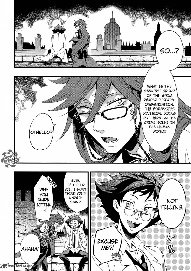 Kuroshitsuji Chapter 115 - Page 3