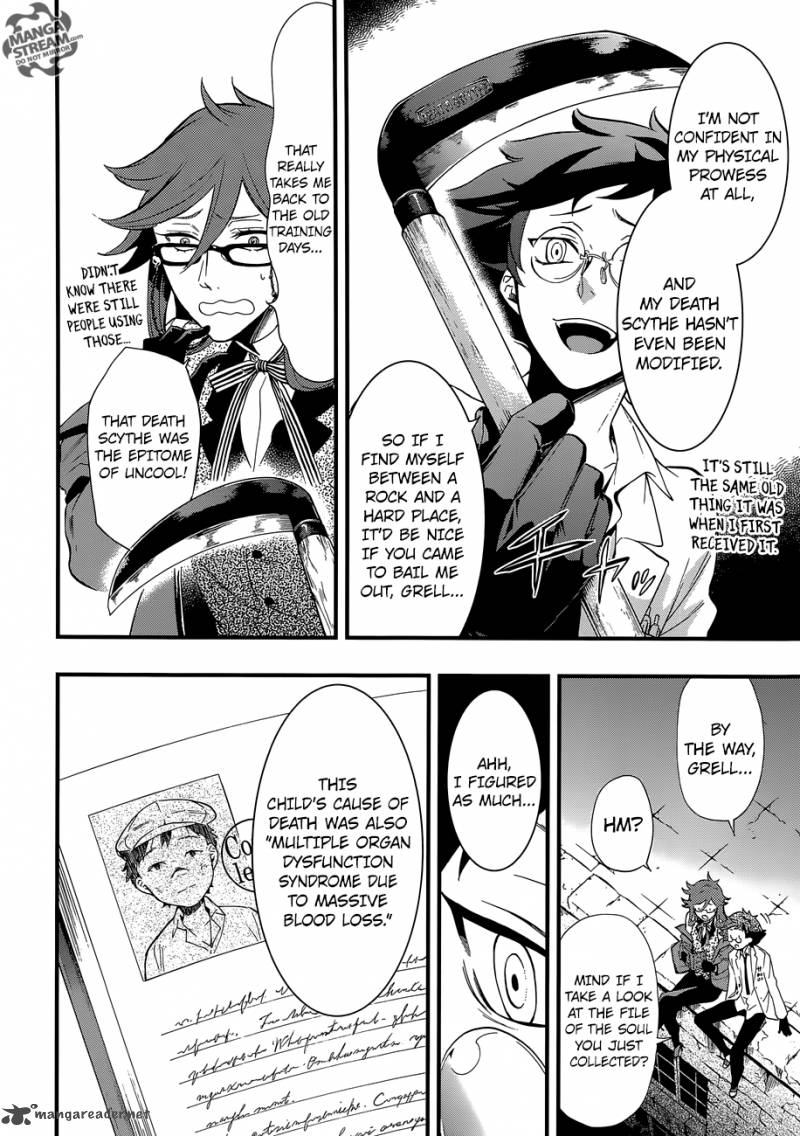 Kuroshitsuji Chapter 115 - Page 5