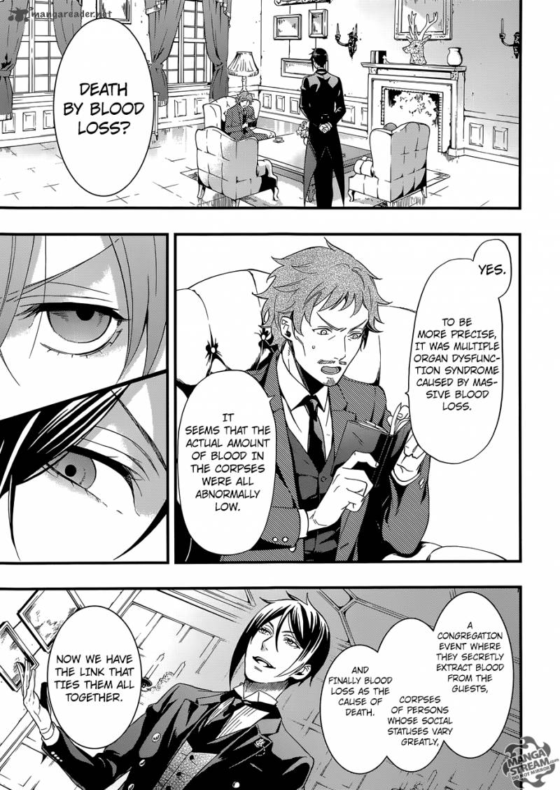 Kuroshitsuji Chapter 115 - Page 6