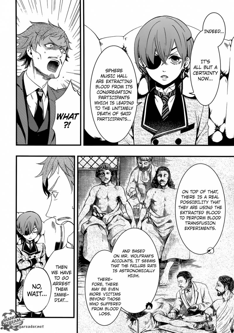 Kuroshitsuji Chapter 115 - Page 7