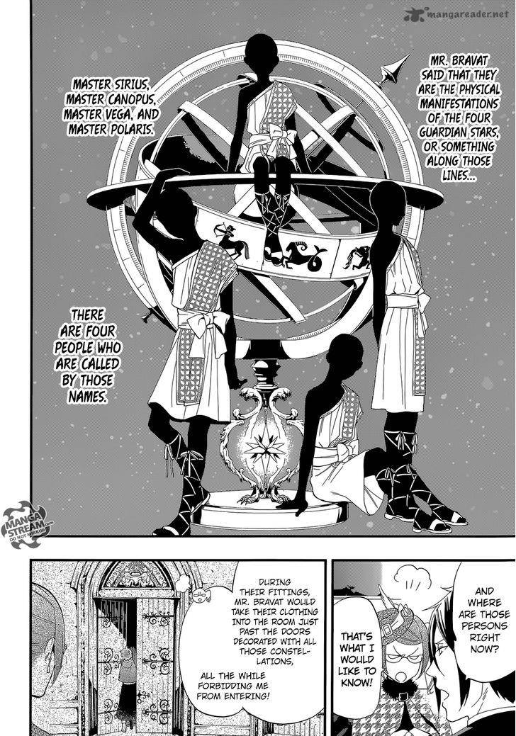 Kuroshitsuji Chapter 116 - Page 11