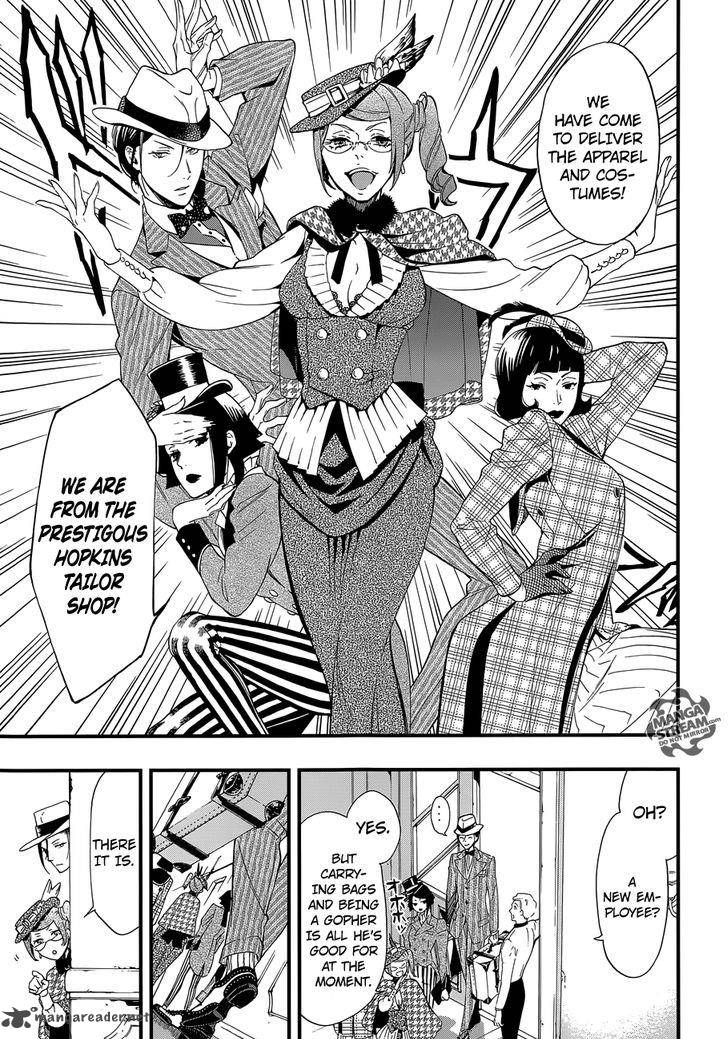 Kuroshitsuji Chapter 116 - Page 18