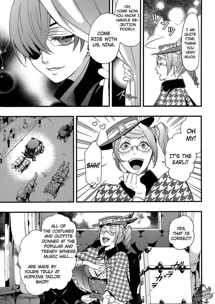 Kuroshitsuji Chapter 116 - Page 6